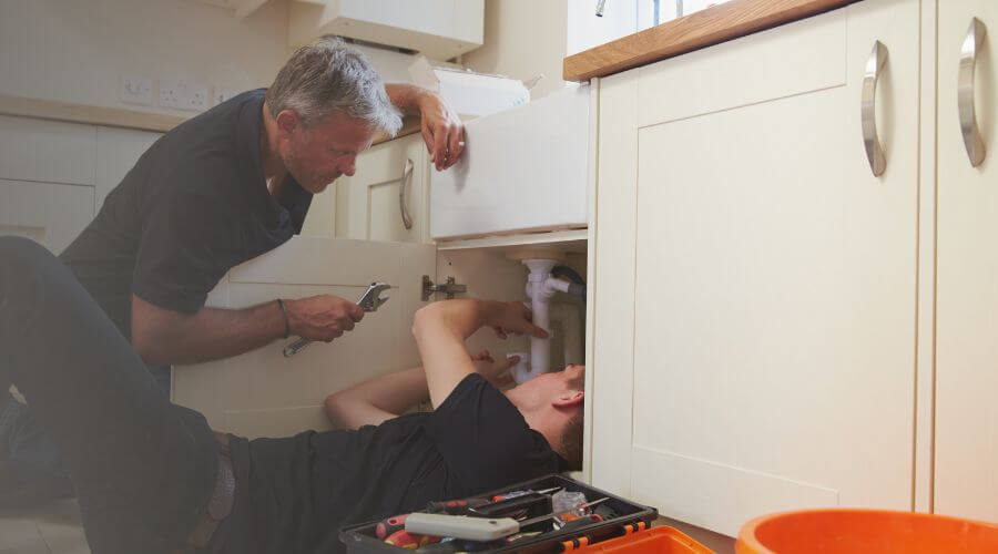 Local expert plumbing services in Cedar Bluff, VA